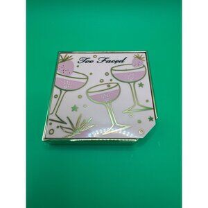 Too Faced Fruit Cocktail Blush Duo Berries & Bubbly 6.3G Compact Makeup Mirror